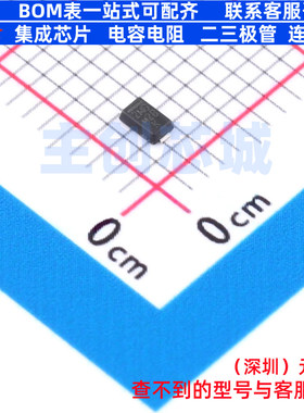 肖特基二极管 V2PM10-M3/H DO-219AD VISHAY(威世) 电子元件配单