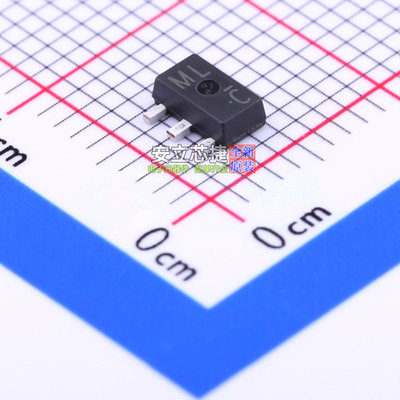 三极管(BJT) 2SAR293P5T100 TO-243AA ROHM(罗姆) 电子元器件配单