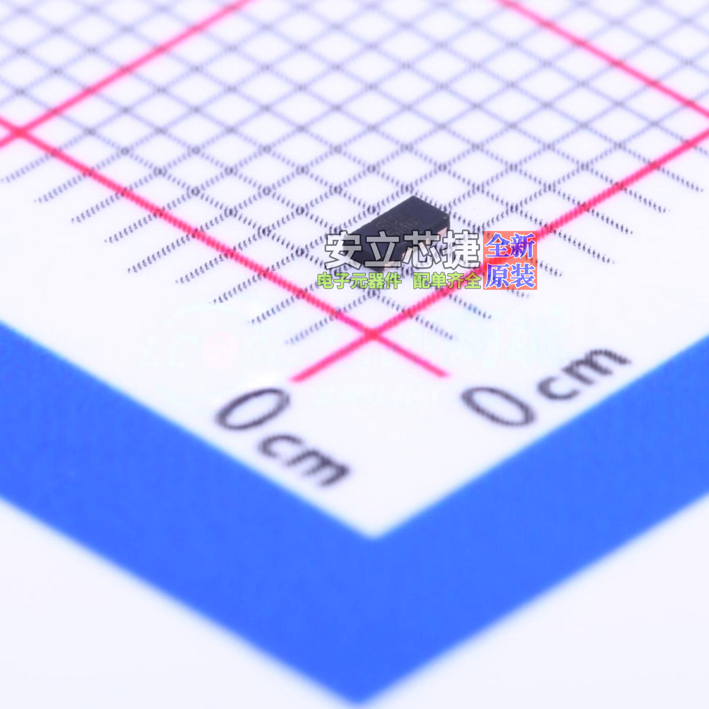 缓冲器/驱动器/收发器 74LVC2G125HD4-7 DFN2010-8 DIODES(美台)