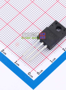 场效应管(MOSFET) RCX511N25 TO-220FM ROHM(罗姆) 电子元件配单