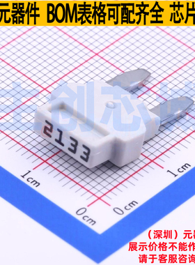 汽车保险丝 02400107P - Littelfuse/力特 电子元件配单全新原装