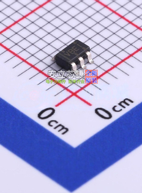 运算放大器 TLV2241IDBVR SOT-23-5 TI/德州 电子元器件全新原装