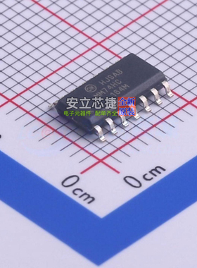 移位寄存器 MM74HC164MX SOIC-14 onsemi(安森美) 电子元器件配单