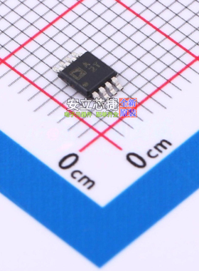 运算放大器 ADA4096-2ARMZ MSOP-8 ADI(亚德诺) 电子元件全新原装