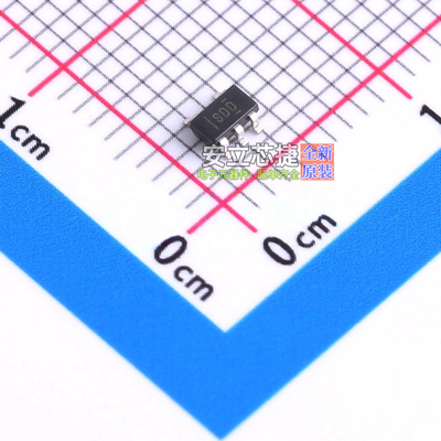 线性稳压器(LDO) TPS70927DBVT SOT-23-5 TI/德州 电子元器件配单