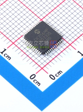 数字信号处理器(DSP/DSC) dsPIC33CK256MP505-E/PT TQFP-48 MICRO