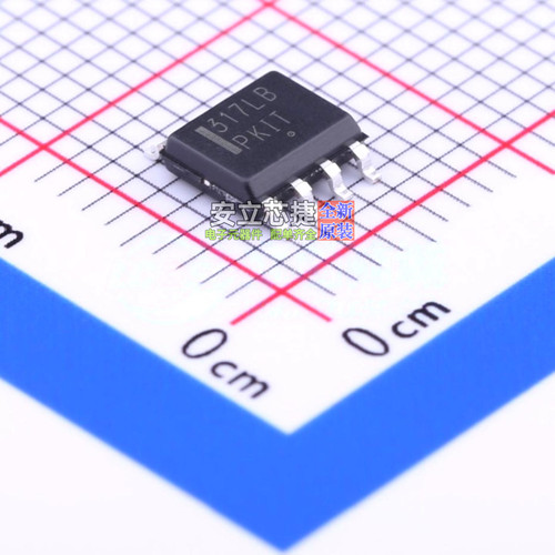 线性稳压器(LDO) NCV317LBDR2G SOIC-8 onsemi(安森美) 全新原装
