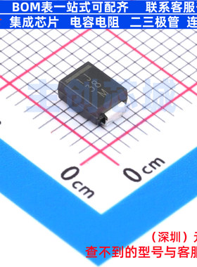 肖特基二极管 VS-10BQ100HM3/5BT DO-214AA(SMB) VISHAY(威世)