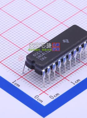 缓冲器/驱动器/收发器 SN54LS240J CDIP-20 TI/德州 电子元件配单