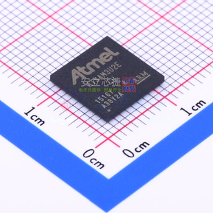 单片机(MCU/MPU/SOC) ATSAM3U2EA-CU BGA-144 MICROCHIP(微芯)
