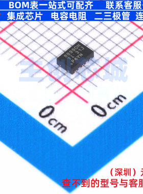 功率电子开关 TPS22990NDMLR WSON-10 TI/德州 电子元件全新原装