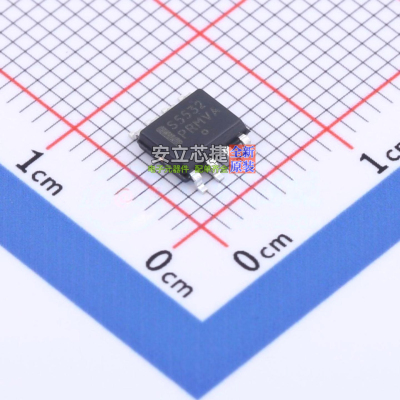 运算放大器 SE5532AD8R2G SO-8 onsemi(安森美) 电子元件全新原装