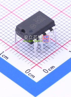 线性稳压器(LDO) LP2951CNG DIP-8 onsemi(安森美) 电子元件配单