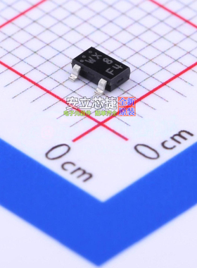 场效应管(MOSFET) 1HP04CH-TL-W TO-236AB onsemi(安森美) 元器件