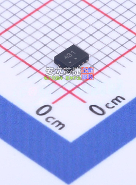 EMI滤波器(RC,LC网络) EMI4192MTTAG WDFN-10(2x2.5) onsemi(安森