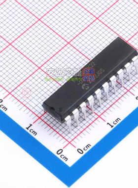 单片机(MCU/MPU/SOC) PIC18F13K22-I/P PDIP-20 MICROCHIP(微芯)