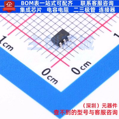 电流感应放大器 INA197AQDBVRQ1 SOT-23-5 TI/德州 电子元件配单