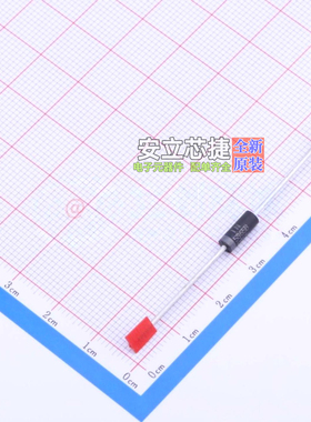 稳压二极管 1N5365BRLG DO-27 onsemi(安森美) 电子元件全新原装