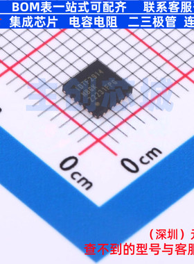 射频开关 F2914NBGK8 VFQFPN-24 RENESAS(瑞萨)/IDT 电子元件配单