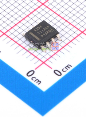 线性稳压器(LDO) TPS7B4254QDDARQ1 SOIC-8 TI/德州 电子元件配单