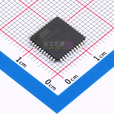 单片机(MCU/MPU/SOC) ATMEGA32U4-AU QFP-44 MICROCHIP(微芯)