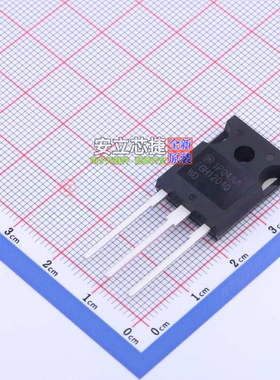 IGBT管/模块 FGH12040WD-F155 TO-247 onsemi(安森美) 电子元器件