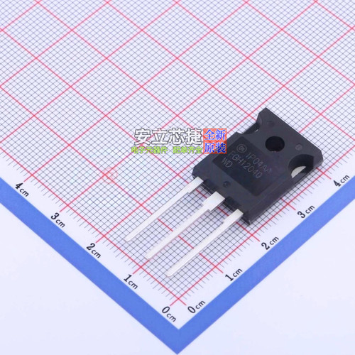 IGBT管/模块 FGH12040WD-F155 TO-247 onsemi(安森美) 电子元器件