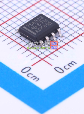 缓冲器/驱动器/收发器 SN75453BDR SOIC-8 TI/德州 电子元件配单