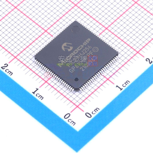 单片机(MCU/MPU/SOC) PIC24HJ256GP610-I/PF TQFP-100 MICROCHIP(