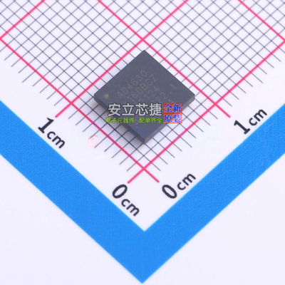 模数转换芯片ADC AD4630-16BBCZ CSPBGA-64 ADI(亚德诺) 全新原装