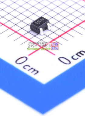 肖特基二极管 MMBD770T1G SOT-323 onsemi(安森美) 电子元件配单
