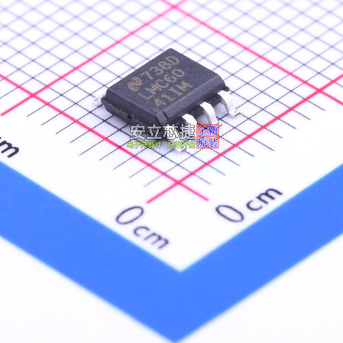 运算放大器 LMC6041IMX/NOPB SOIC-8 TI/德州 电子元器件全新原装