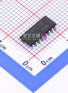 模拟开关/多路复用器 BU4551BF-E2 SOP-16 ROHM(罗姆) 电子元器件