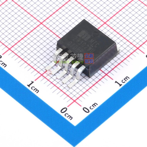 电源管理芯片(PMIC) MIC29302WU TO-263-5 MICROCHIP(微芯) 原装