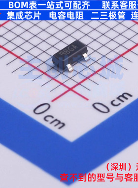 监控和复位芯片 STM1815TWX7F SOT-23 意法半导体 电子元器件配单