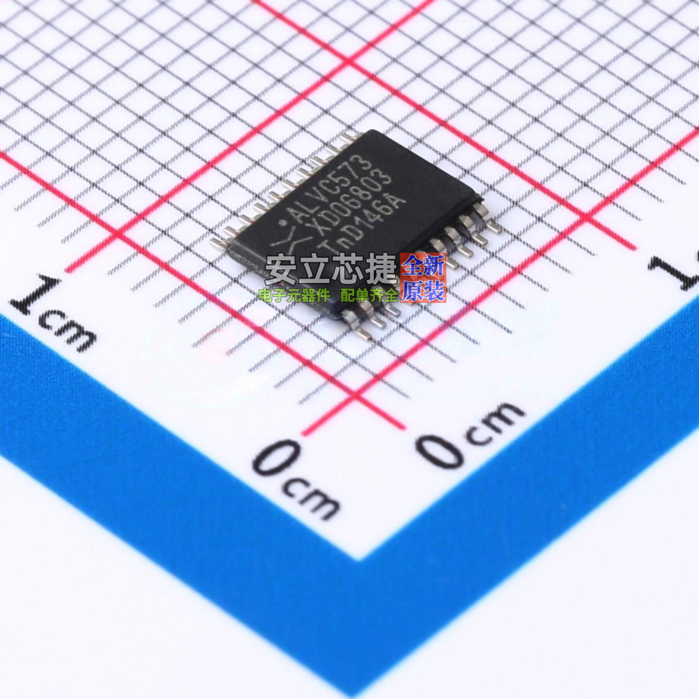 锁存器 74ALVC573PW,118 TSSOP-20 Nexperia(安世) 电子元件配单 - 实物图