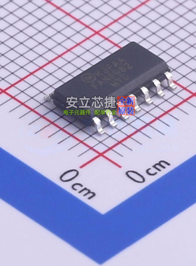 AC-DC控制器和稳压器 FAN6982MY SOP-14 onsemi(安森美) 全新原装