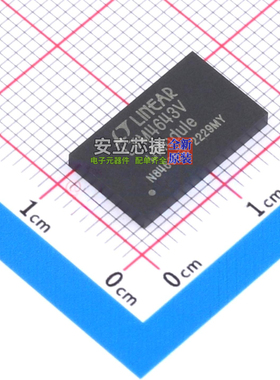 DC-DC电源芯片 LTM4643MPV#PBF LGA-77(9x15) ADI(亚德诺) 元器件