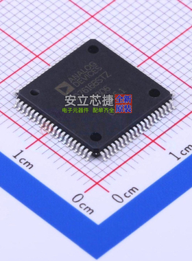 模数转换芯片ADC AD7616BSTZ LQFP-80 ADI(亚德诺) 电子元件配单