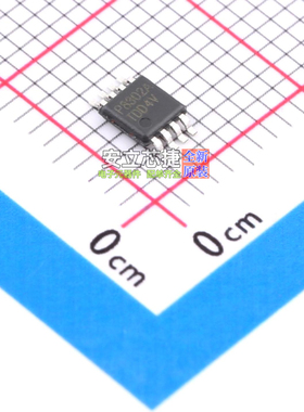 音频功率放大器 PAM8302AASCR MSOP-8 DIODES(美台) 电子元件配单