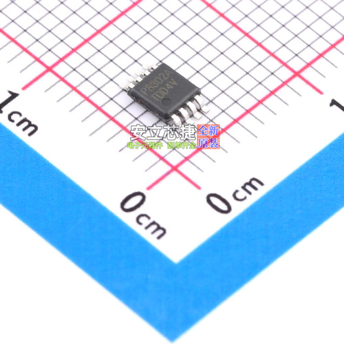 音频功率放大器 PAM8302AASCR MSOP-8 DIODES(美台) 电子元件配单