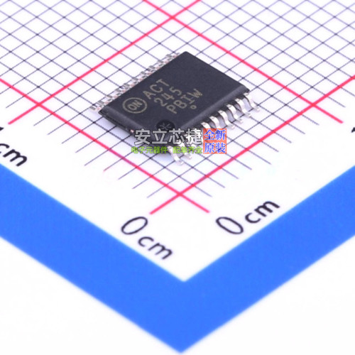 缓冲器/驱动器/收发器 MC74ACT245DTR2G TSSOP-20 onsemi(安森美)