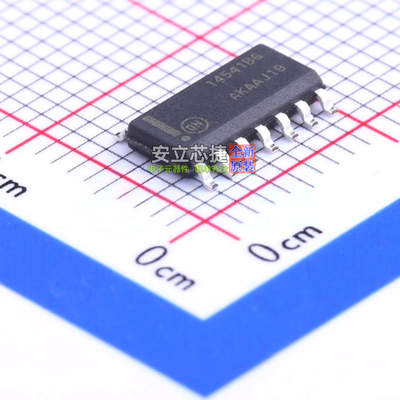 定时器/计时器 MC14541BDR2G SOIC-14 onsemi(安森美) 电子元器件