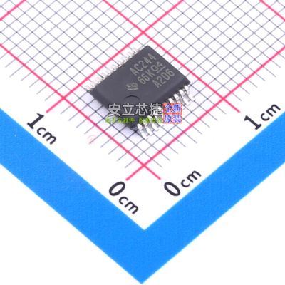 缓冲器/驱动器/收发器 SN74AC244DBR SSOP-20 TI/德州 电子元器件