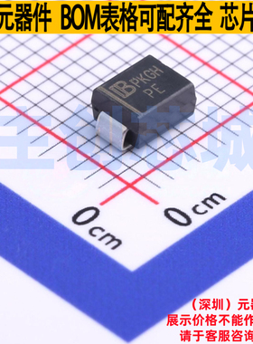 静电保护器(TVS/ESD) SMBJ110A-AT/TR7 DO-214AA Brightking/君耀