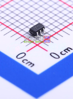 数字晶体管 MUN5233DW1T1G SOT-363 onsemi(安森美) 电子元件配单