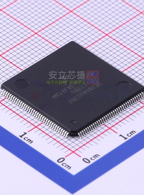 单片机(MCU/MPU/SOC) MK64FX512VLQ12 LQFP-144 安世 电子元器件