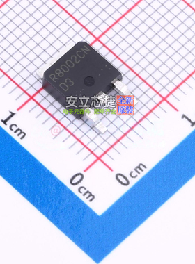 场效应管(MOSFET) R8002CND3FRATL TO-252 ROHM(罗姆) 电子元器件