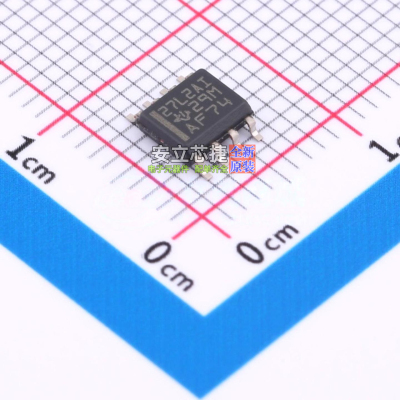 运算放大器 TLC27L2AIDR SOIC-8 TI/德州 电子元器件配单全新原装