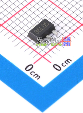 线性稳压器(LDO) CJ86L05 SOT-89-3L CJ(江苏长电/长晶) 全新原装